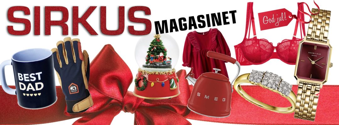 Nytt Sirkus Magasin er ute!